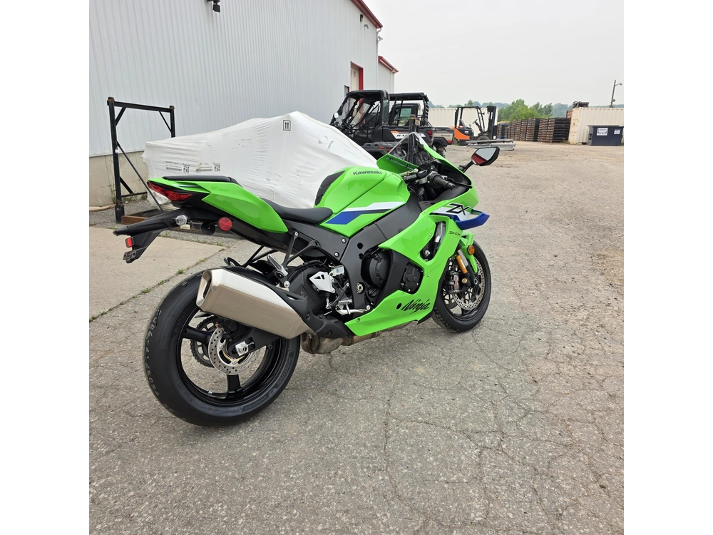 2026 Kawasaki Ninja Zx-10r alt