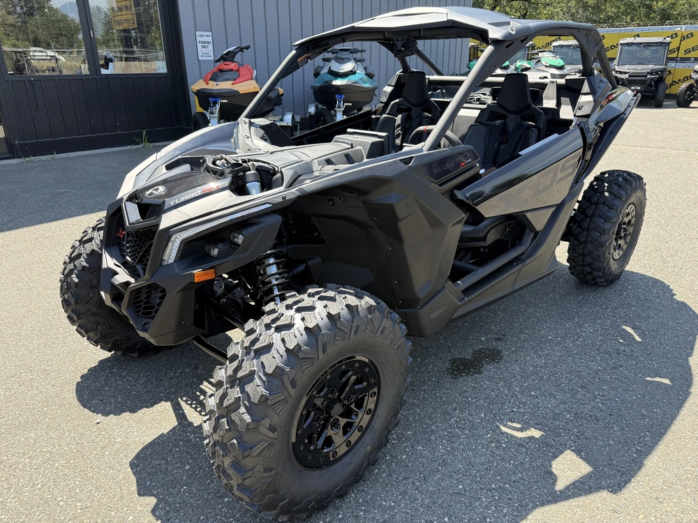 2026 Can-am Maverick X3 X Ds Turbo Rr With 10.25' Infotainment alt