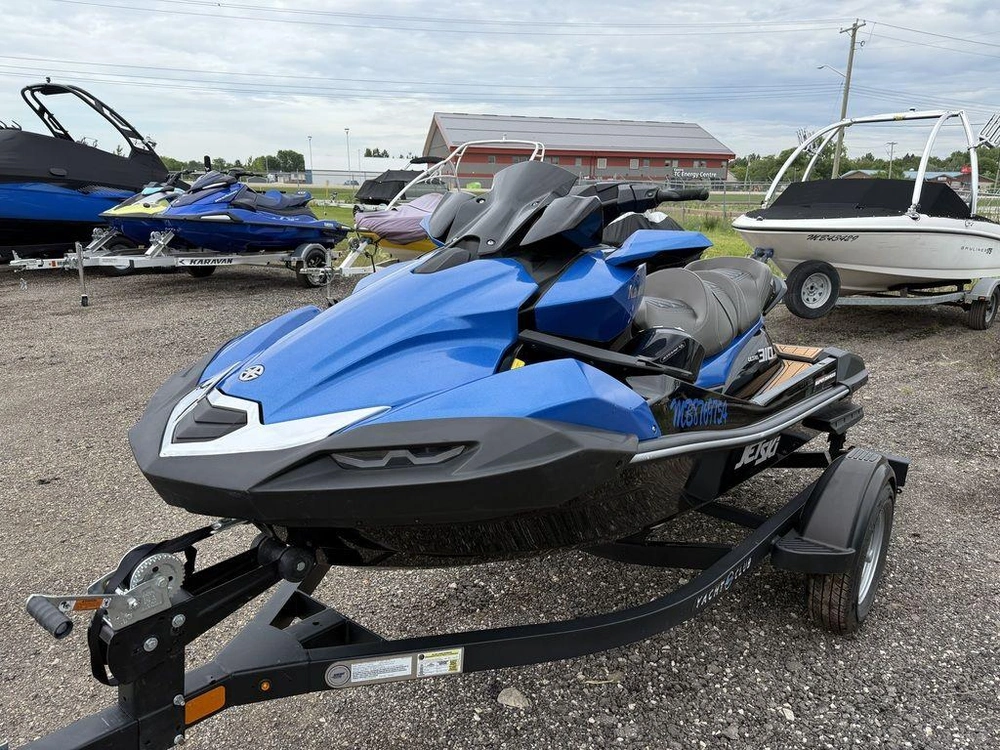 2023 Kawasaki Ultra 310lx alt