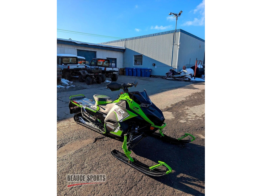 2026 Arctic Cat Zr 858 137 Rxc Es Us Grn | ⚡ Comparable Polaris Indy Xr & Ski-doo Mxz Xrs ⚡ | alt