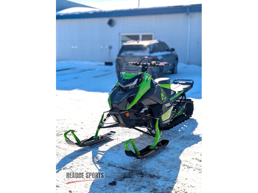 Arctic Cat Mountain 600 154 Sp - Es M6 M600 Mtn Catalyst Sno Pro Electric Start 2.6 | 🌍 Concurrents : Rmk 650 / Summit 600r / Lynx 🌍 | 2025 alt