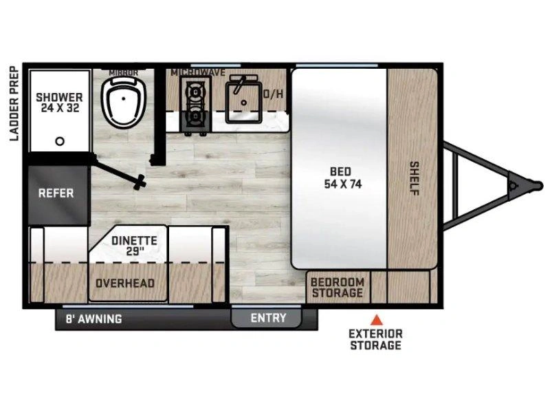 Coachmen Catalina 134rdx 2027 alt