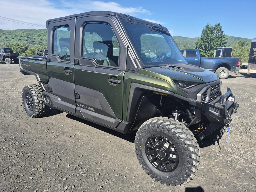 2026 Polaris Ranger Crew Xd1500 Northstar Ultimate alt