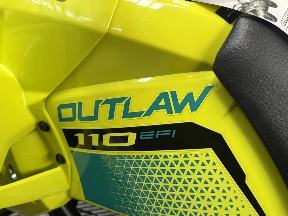 2026 Polaris Outlaw 110 alt
