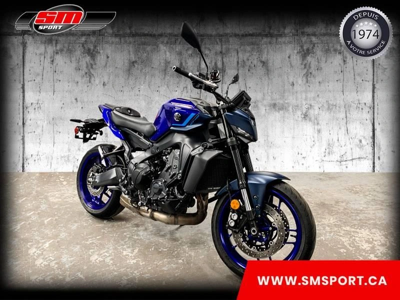 2024 Yamaha Mt 09 alt