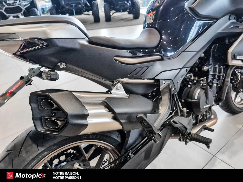 Cfmoto Nk 800 2024 alt
