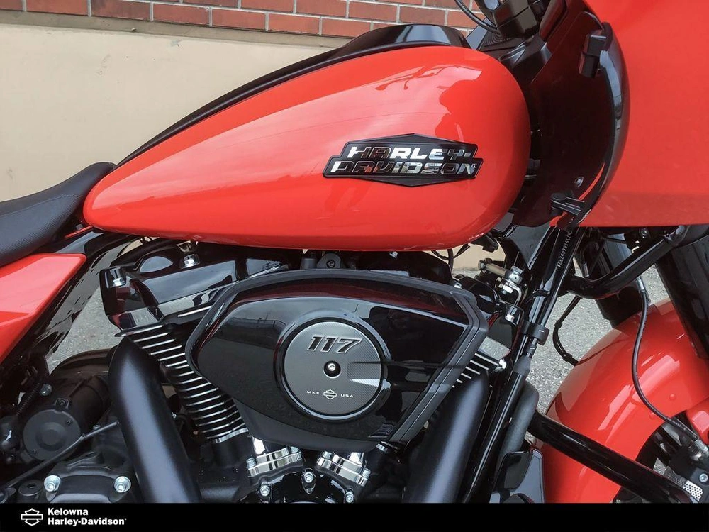 2026 Harley-davidson Fltrx - Road Glide® alt