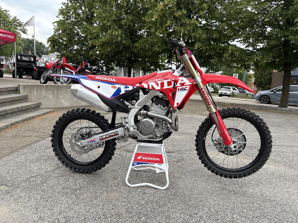 Honda Crf 250r 2026 alt