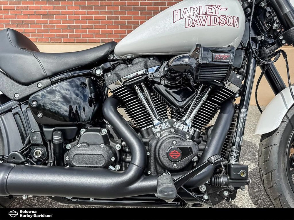 2026 Harley-davidson Fxlrs - Low Rider® S alt