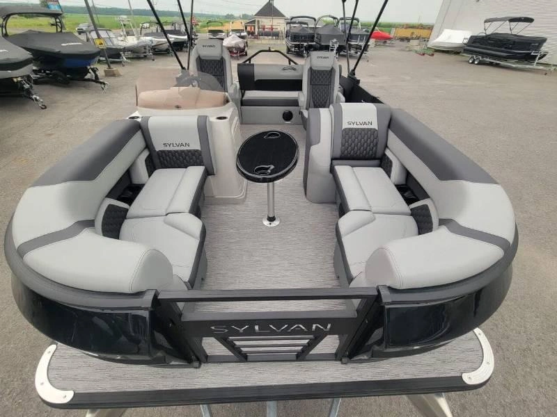 Sylvan X1 Ulz Platinum / Yamaha F150 2026 alt