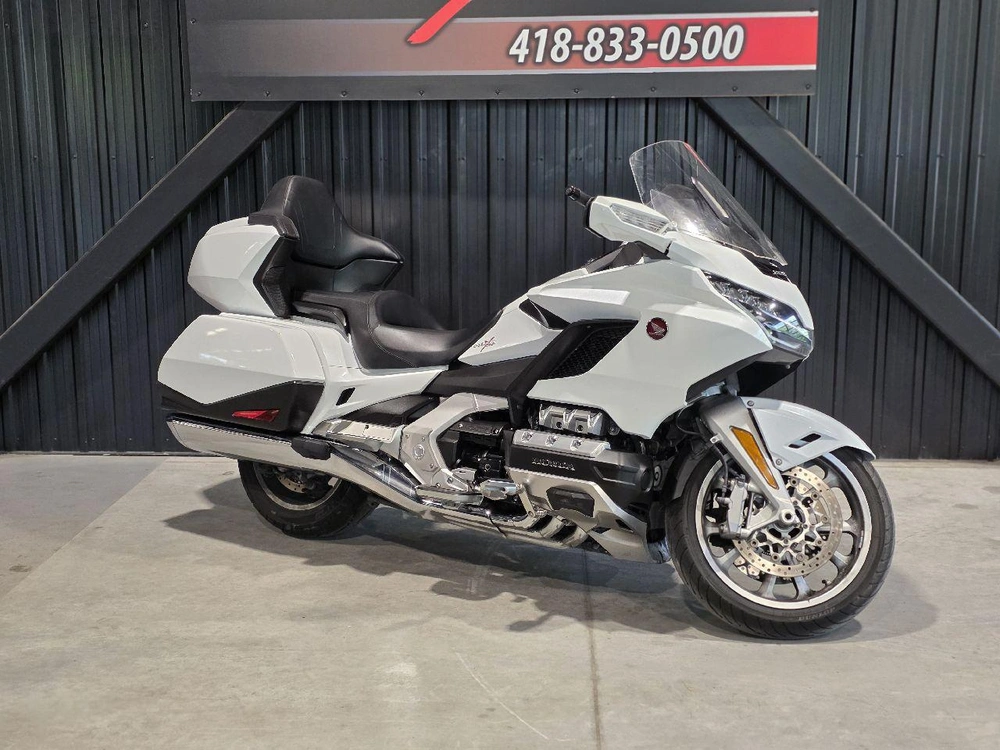 Honda Honda Goldwing Gl1800dj 2018 alt