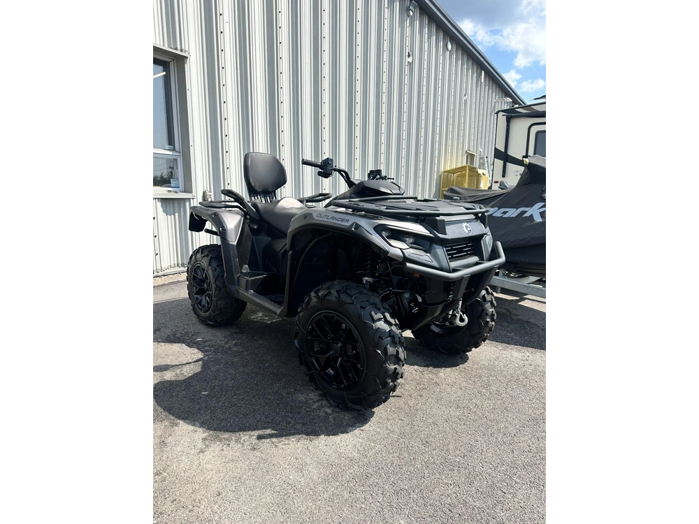 Can-am Outlander Max Xt 700 2025 alt
