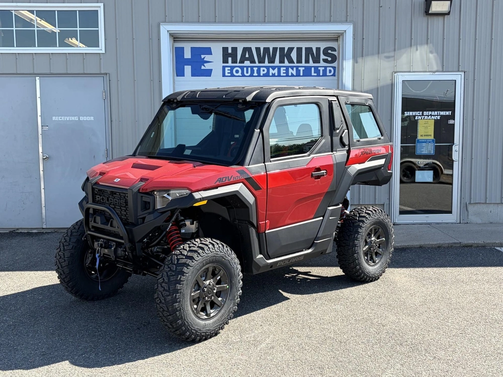 2026 Polaris Xpedition Adv Northstar alt