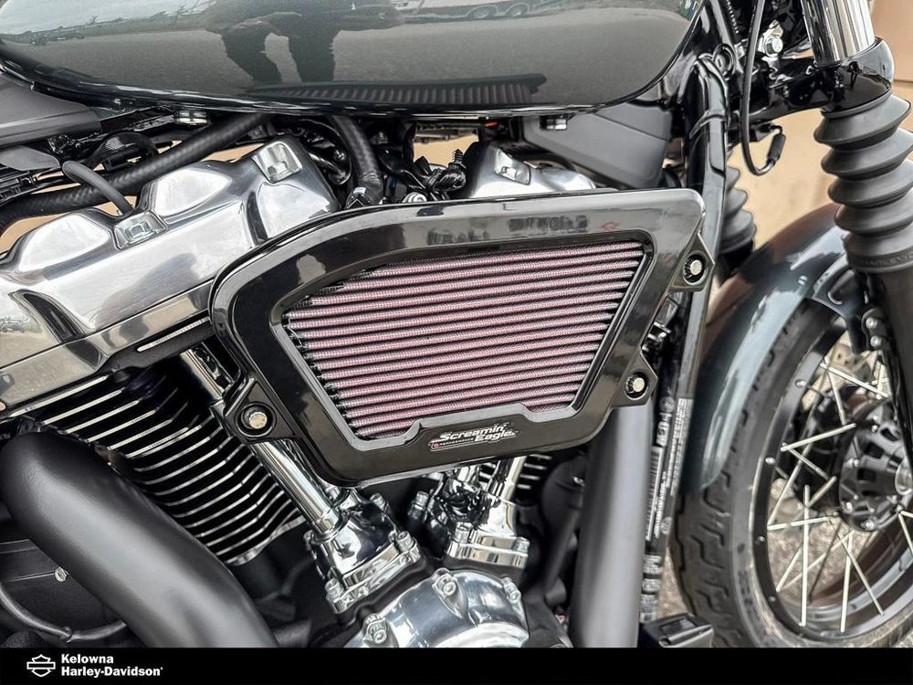 2025 Harley-davidson Fxbb - Street Bob® alt