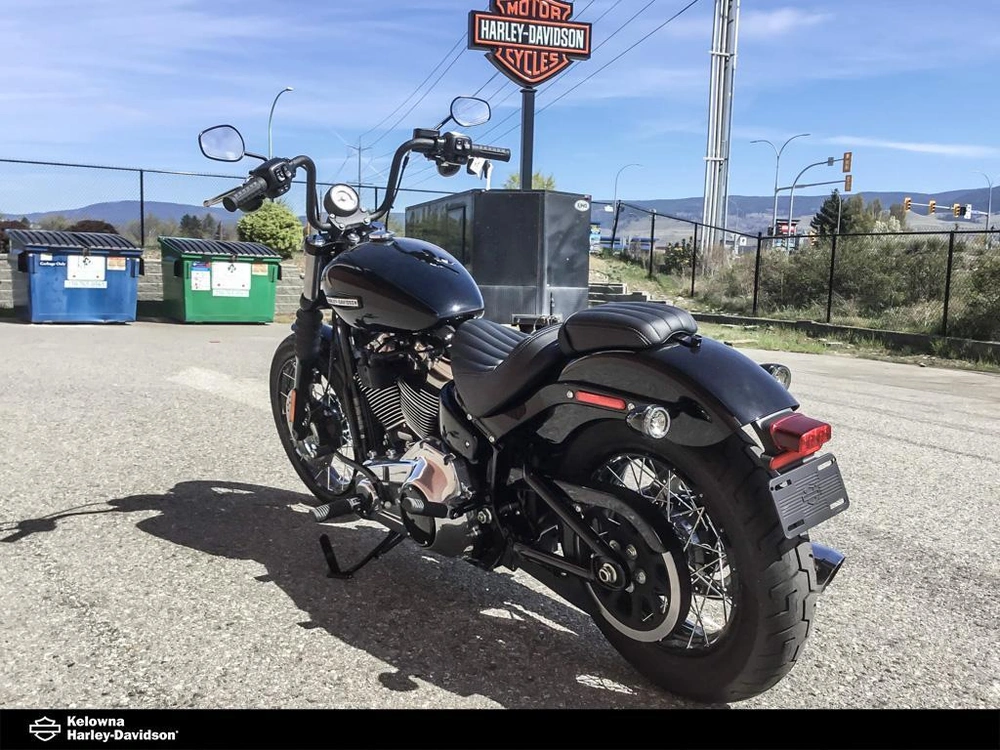 2026 Harley-davidson Fxbb - Street Bob® alt