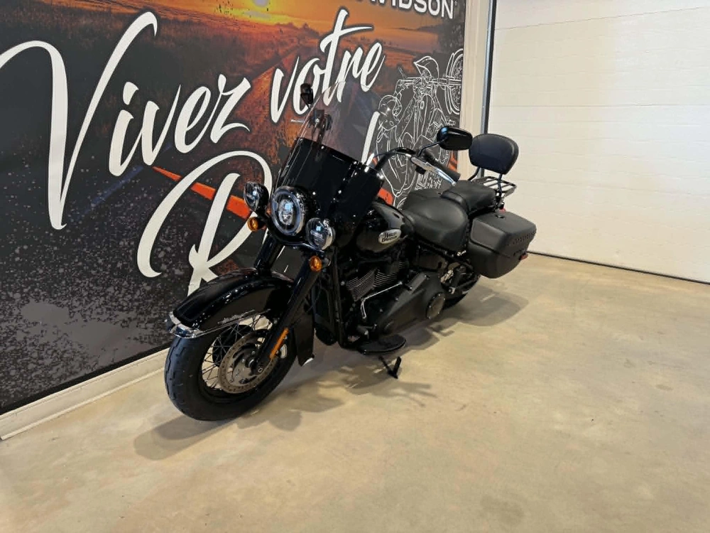 Harley-davidson Heritage Softail 2024 alt