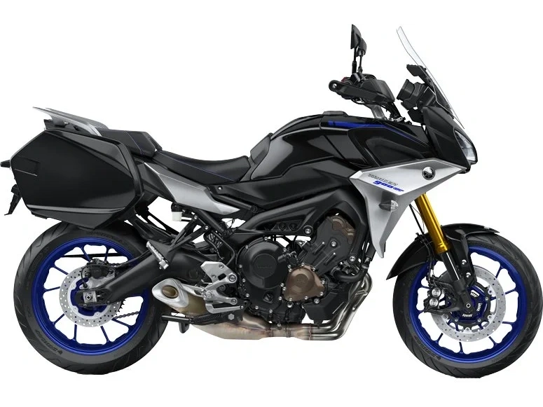 2019 Yamaha Tracer 900 Gt alt