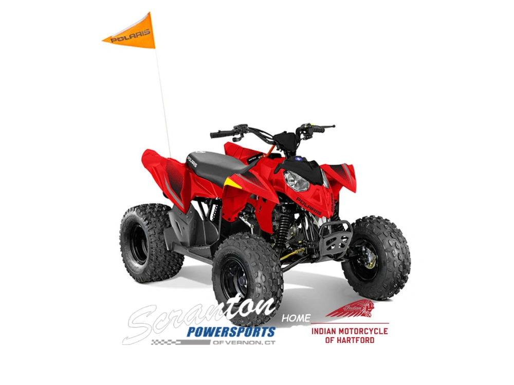 2026 Polaris Outlaw 110 alt