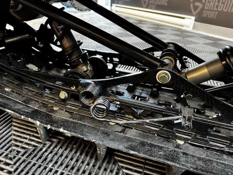 Polaris Pro Rmk 850 155 2021 alt