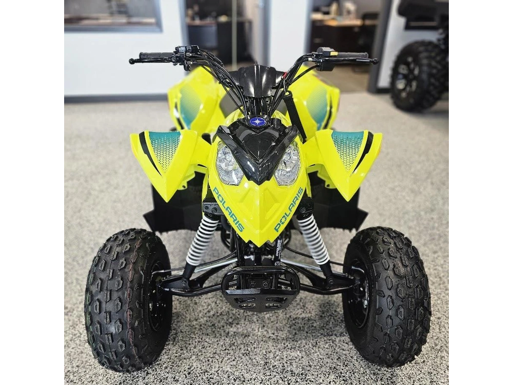 2026 Polaris Outlaw 110 Efi alt