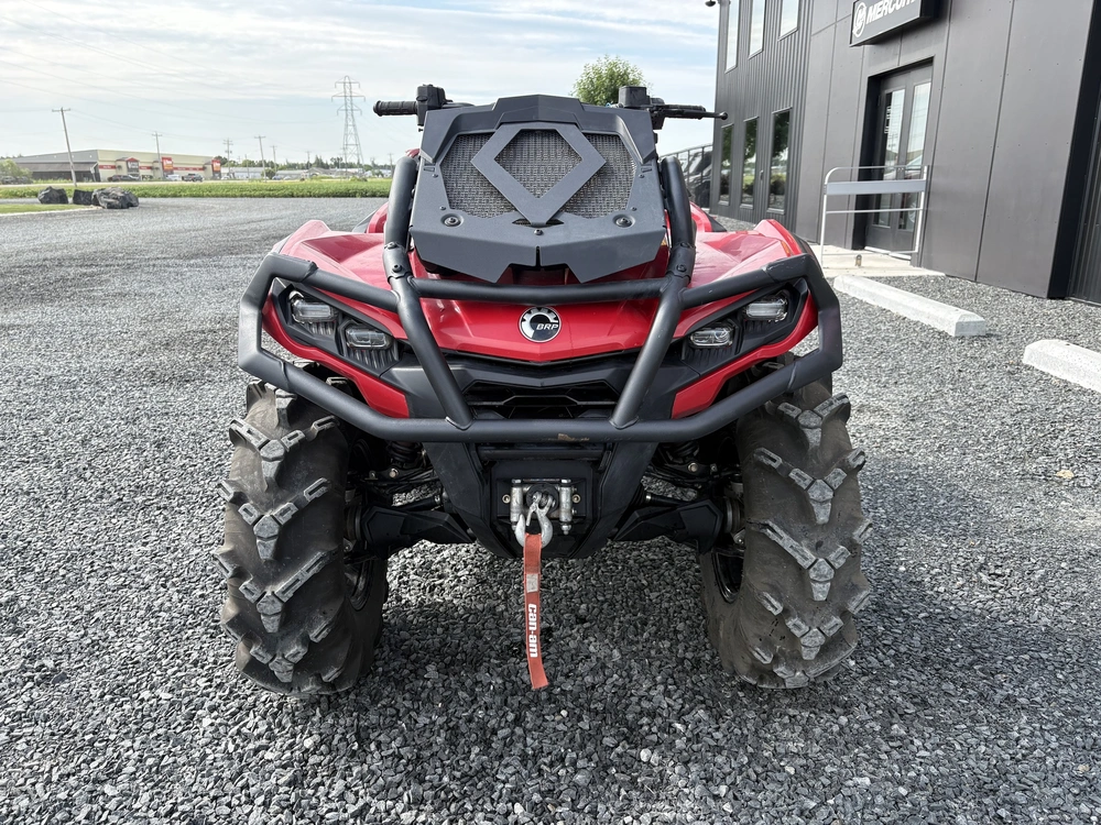 2024 Can-am Outlander 850 Xmr alt
