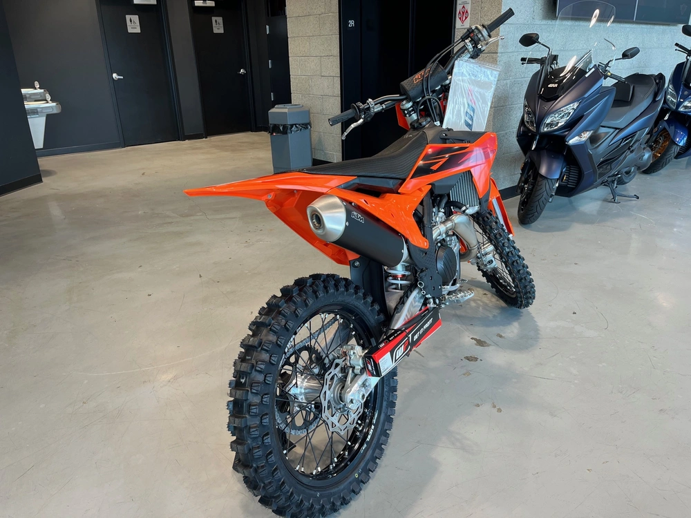 2027 Ktm 450sx-f alt