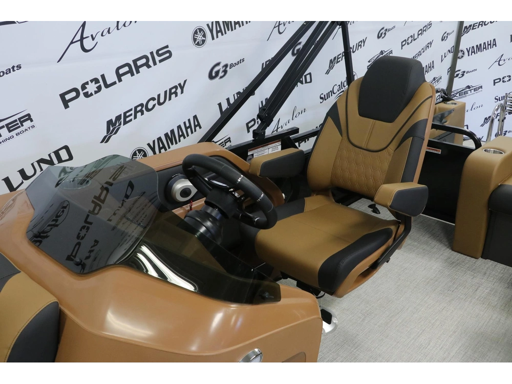Avalon Avalon Lsz 2385 Entertainer + Yamaha 90 Hp (2 Quilles) 2026 alt