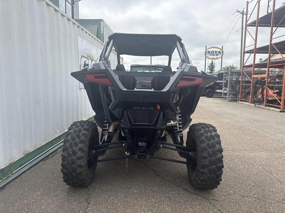 2024 Polaris Rzr Pro Xp Sport - Ghost Gray alt