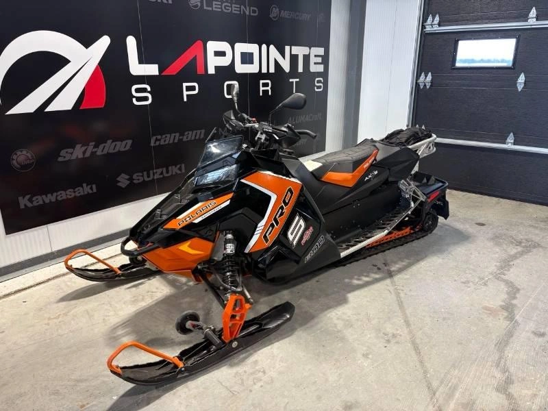 Polaris Switchback 800 S 2016 alt
