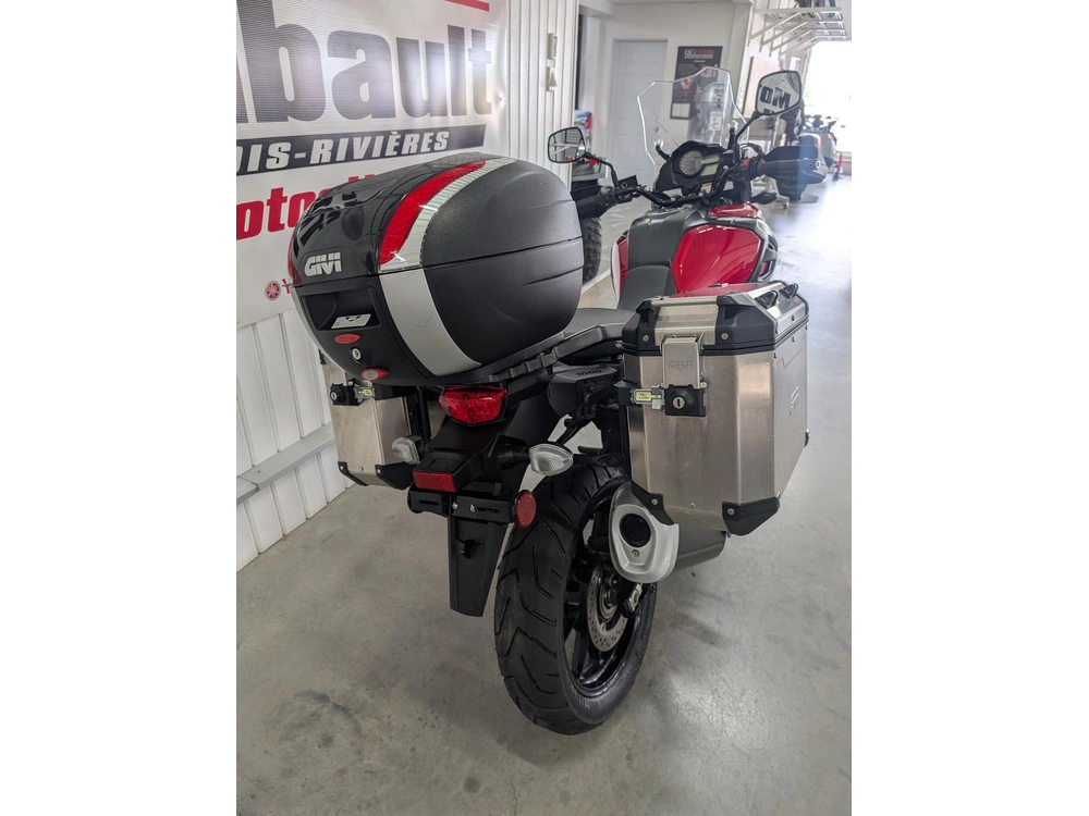 Suzuki V-strom 1000 Sport Adventure Tourer 2019 alt