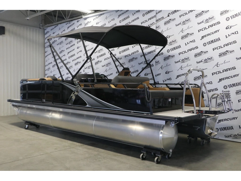 Avalon Avalon Lsz 2385 Entertainer + Yamaha 90 Hp (2 Quilles) 2026 alt