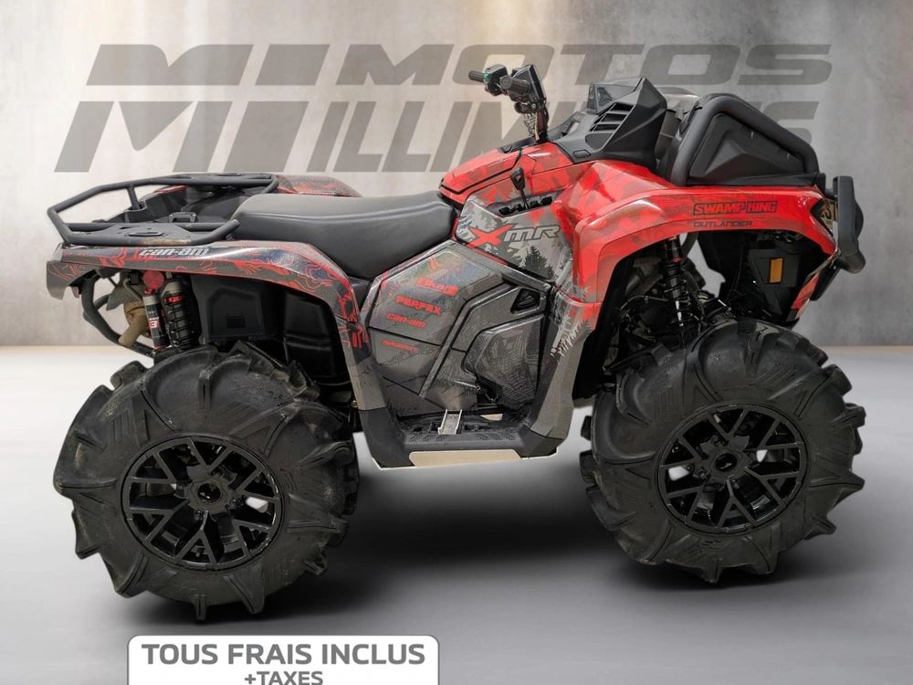 Can-am Outlander X Mr 700 2024 alt