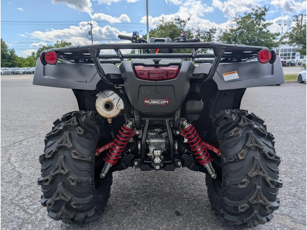 Honda Honda Fourtrax Foreman Rubicon Dct Irs Eps Deluxe 2024 alt