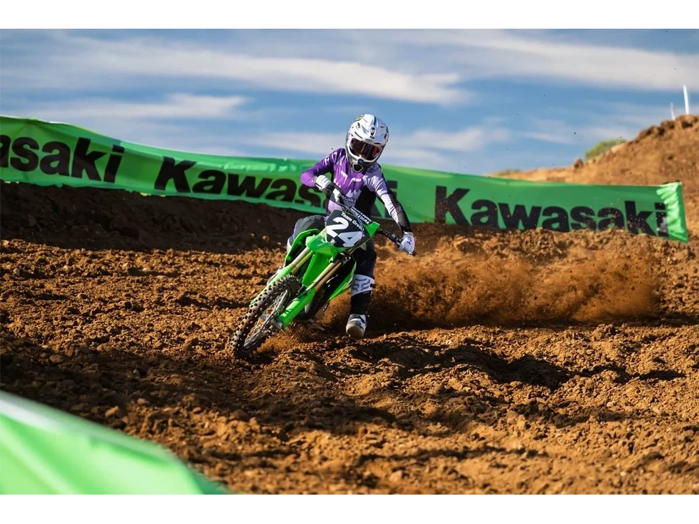 2026 Kawasaki Kx85 alt
