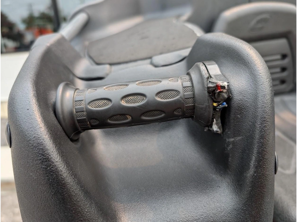 Polaris Sportman500 Ho 2012 alt
