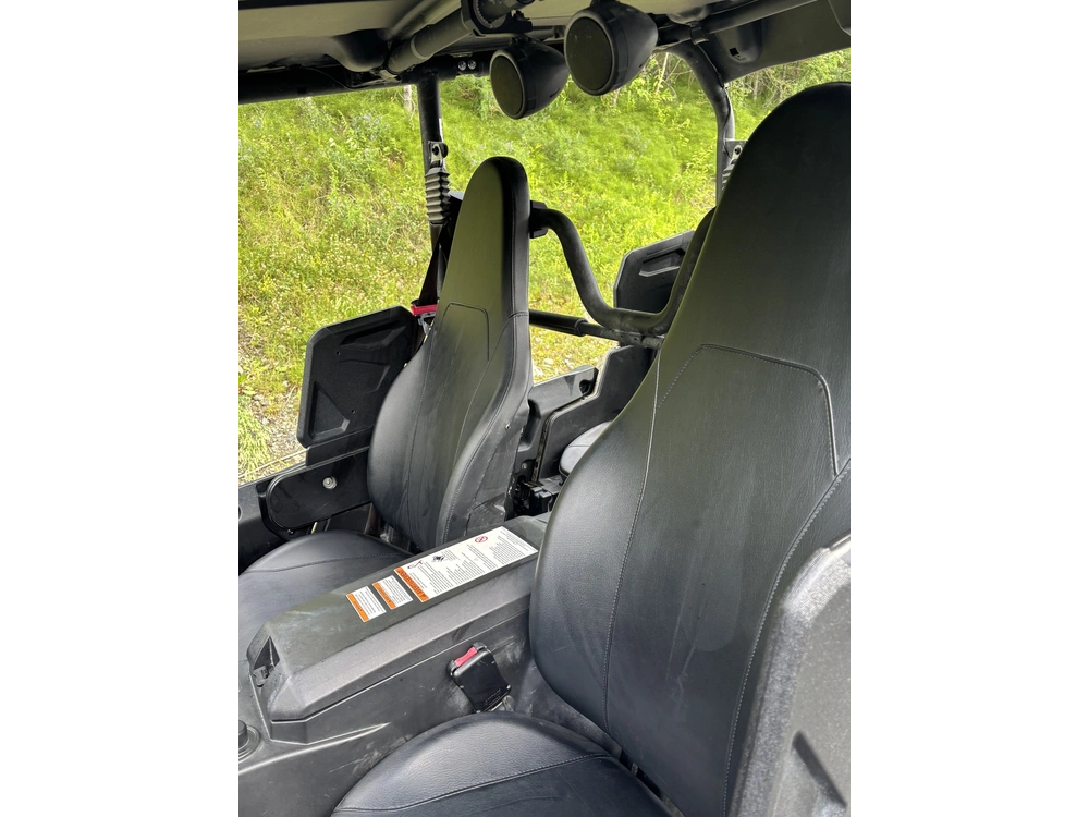 Yamaha Wolverine X4 850 Eps Camo 2018 alt