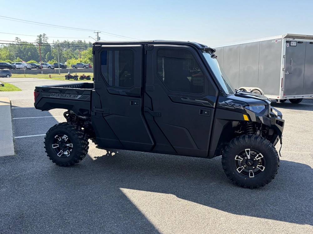 2026 Polaris Ranger Crew Xp 1000 Northstar Texas Edition alt
