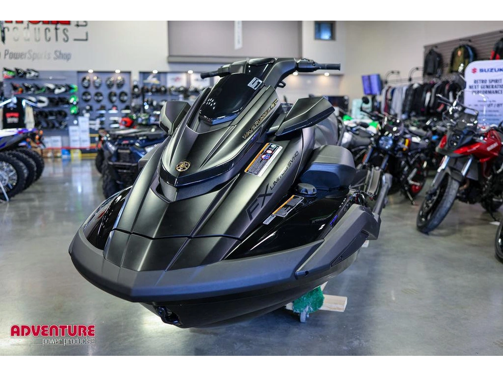 2026 Yamaha Fx Limited Svho alt