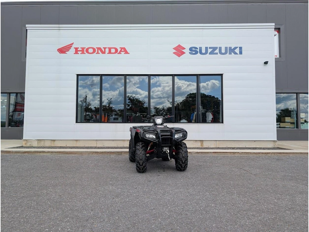 Honda Honda Fourtrax Foreman Rubicon Dct Irs Eps Deluxe 2024 alt