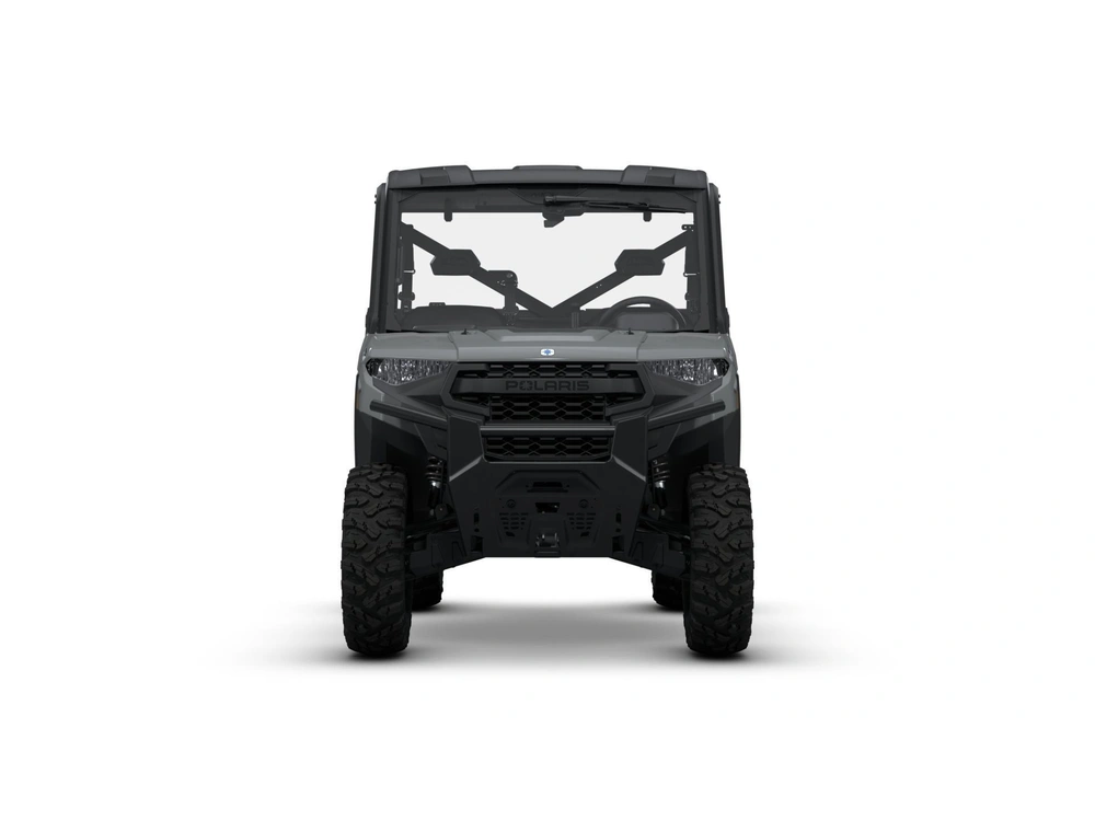 Polaris Ranger Xp 1000 Cab - Avalanche Gray 🎯 Utv Cabine 1000cc Travail 4 Saisons Chauffé Prix Abordable Defender Ranger Qualité 🟢 2027 alt
