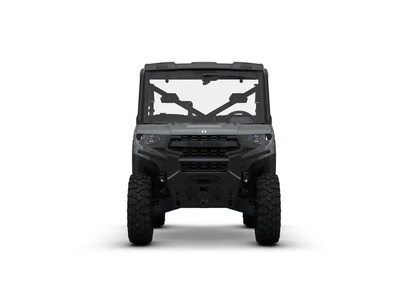 Polaris RANGER XP 1000 CAB - AVALANCHE GRAY 🎯 UTV Cabine 1000cc Travail 4 Saisons Chauffé Prix Abordable Defender Ranger Qualité 🟢 2027