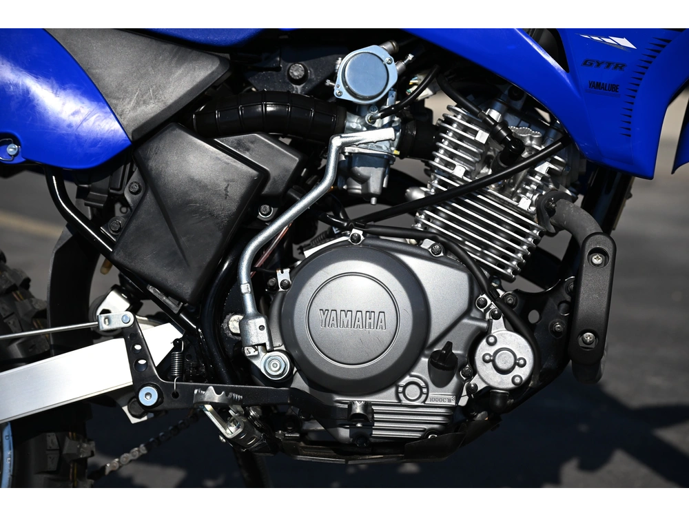 2023 Yamaha Tt-r125le Ca alt
