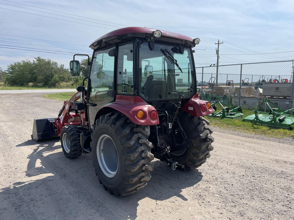 2022 Case Ih Farmall 40c Ii alt