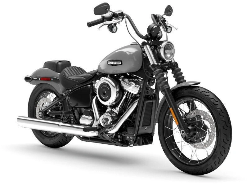 Harley-davidson Street Bob - Roues À Rayons 2026 alt