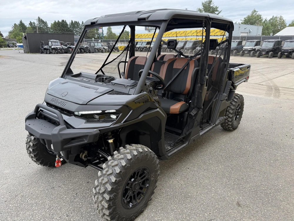 Can-am Defender Max Lone Star Hd11 2026 alt