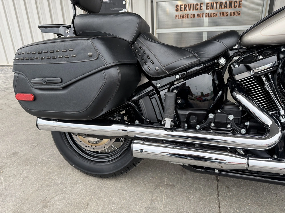 2018 Harley-davidson Heritage Classic alt