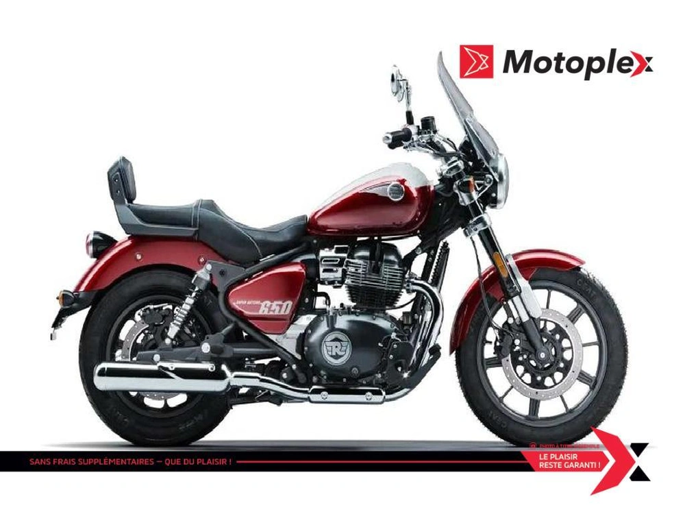 Royal Enfield Super Meteor 650 2024 alt