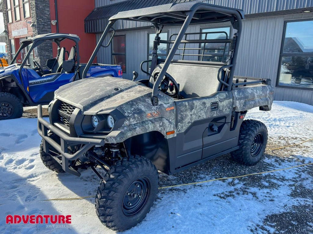 2026 Kawasaki Mule Pro-mx Eps Camo alt