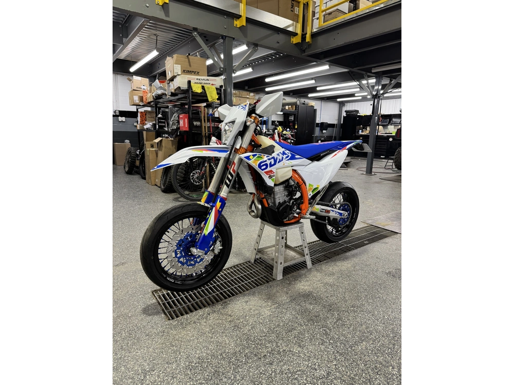 2026 Ktm 500 Exc-f Six Days alt