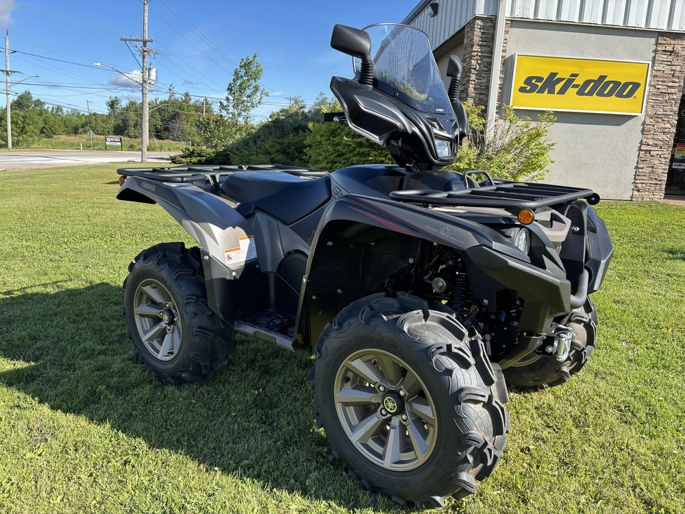 2024 Yamaha Grizzly 700 Canadian Edition alt